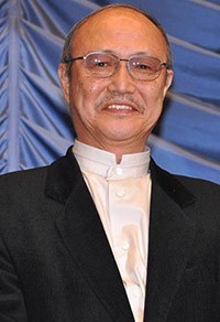 Photo of Renji Ishibashi 石橋蓮司