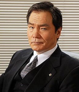 Photo of Keizô Kanie 蟹江敬三