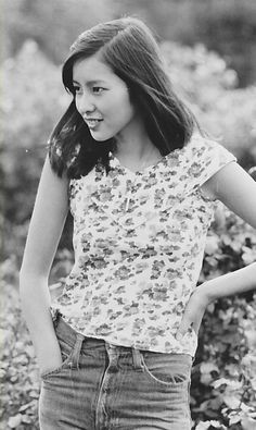 Photo of Takako Kitagawa 北川たか子