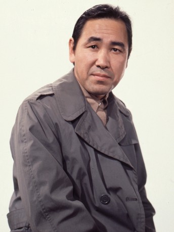 Photo of Hideo Murota 室田日出男