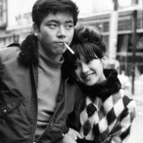 Photo of Akira Nakao 中尾彬