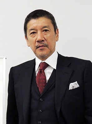 Photo of Eiji Okuda 奥田英二