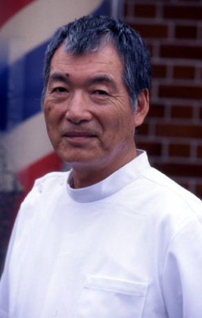 Photo of Kôichi Ueda 上田耕一