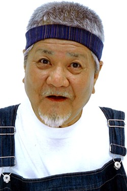 Photo of Sakae Umezu 梅津栄