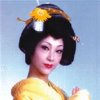 Photo of Maki Nanjô 南条マキ