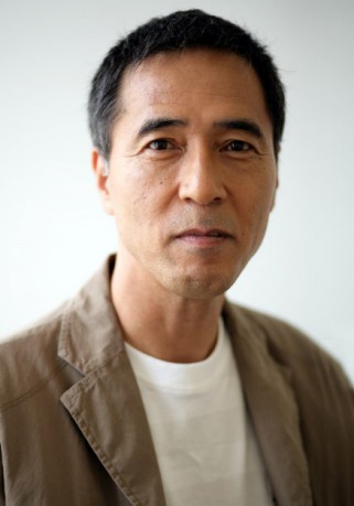 Photo of Sadami Sakamoto 坂元貞美