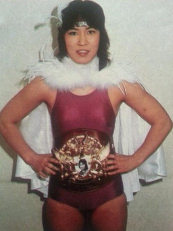 Photo of Chino Sato 佐藤ちの
